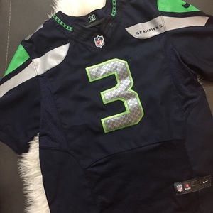 NFL Russell Wilson jersey